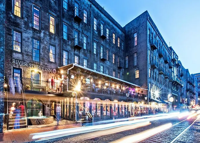 River Street Inn (Adults Only)